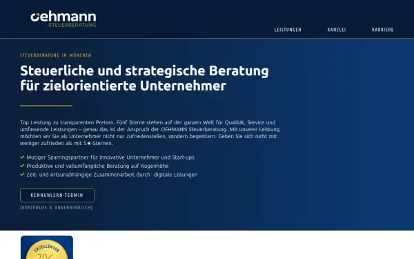 oehmann.com