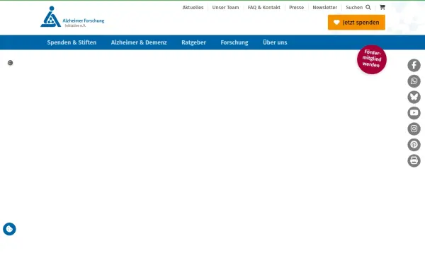 www.alzheimer-forschung.de
