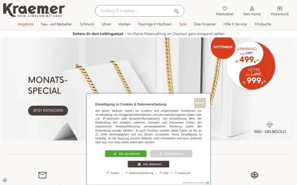www.juweliere-kraemer.de