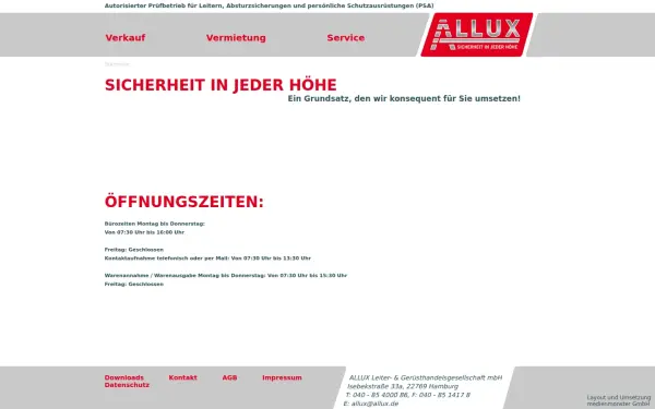 allux.de