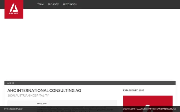 ahc-international.com