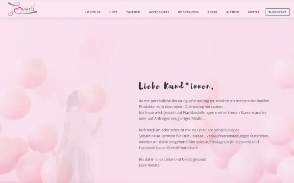 www.loverli.de