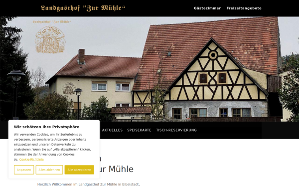 landgasthofzurmuehle.de