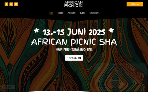 africanpicnic-festival.com