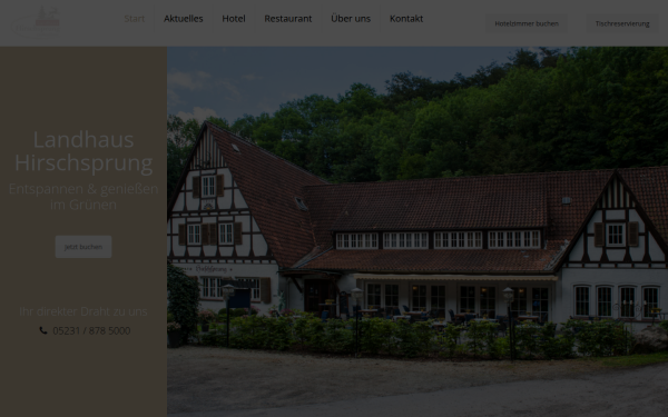 landhaus-hirschsprung.de