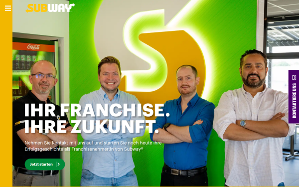 subway-franchise.de