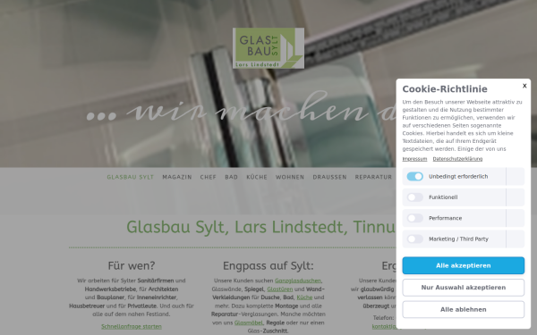 www.glasbau-sylt.de
