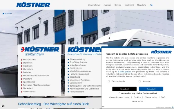 www.koestner.de