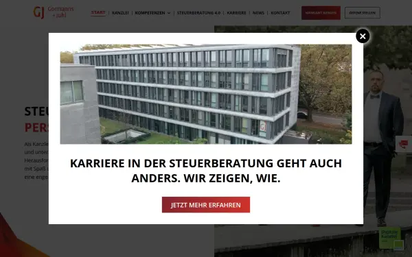 gormanns-juhl.de