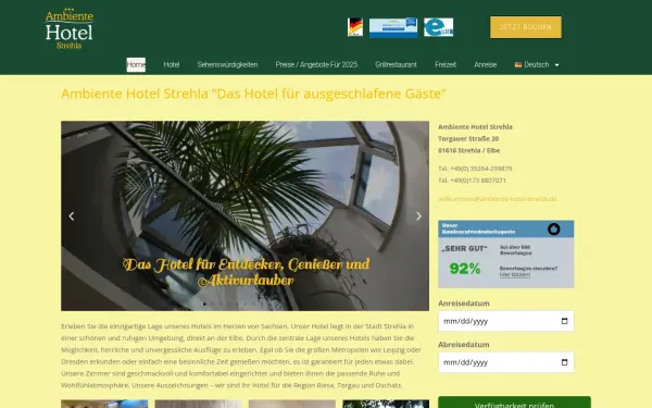 ambiente-hotel-strehla.de
