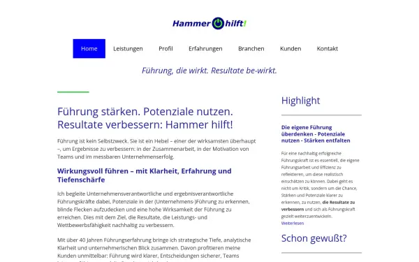 www.hammerhilft.de