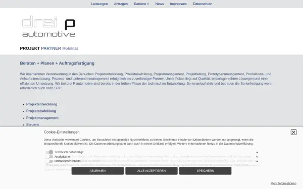 dreip-automotive.de