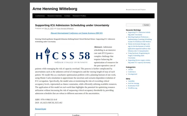 henning-witteborg.de