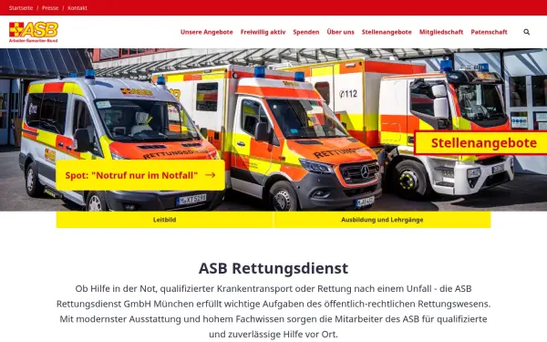 www.asbrettungsdienst.de
