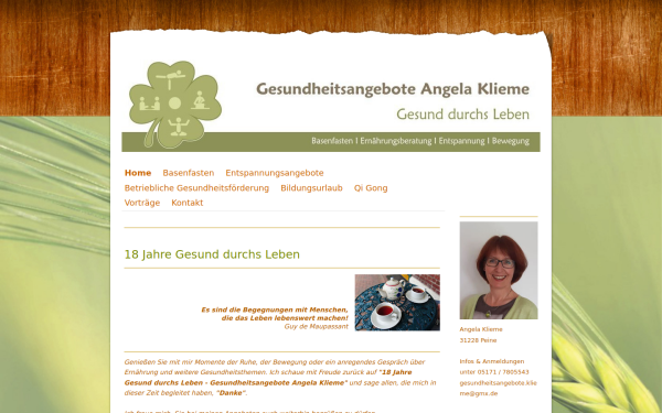 www.gesundheitsangebote-klieme.de