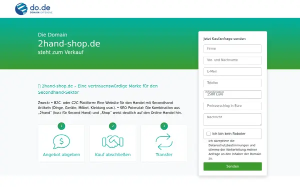 2hand-shop.de