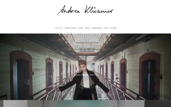 www.andrea-kluesener.com