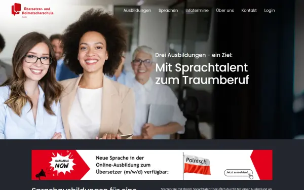 www.dolmetscherschule-koeln.de