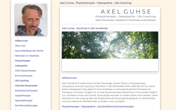 www.guhse-therapie.de