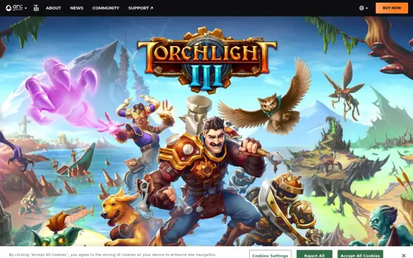 www.torchlight3.com