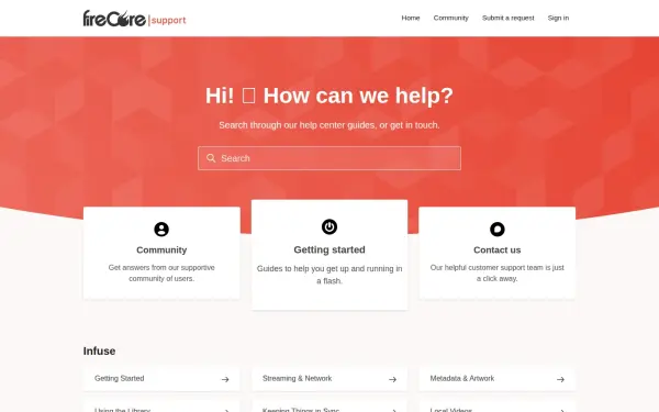 support.firecore.com