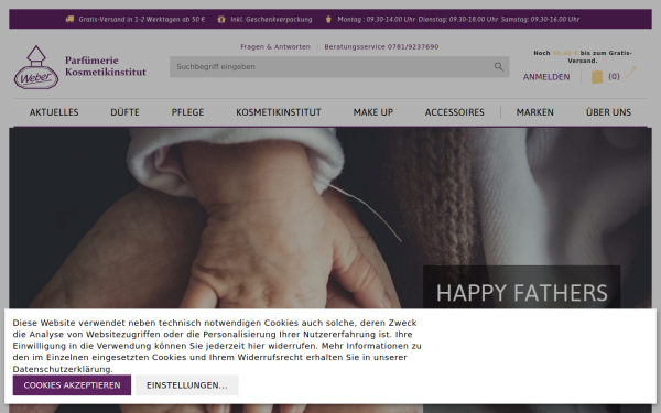 www.parfuemerie-weber.de