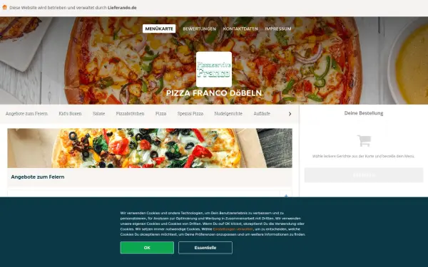 www.pizzafrancodoebeln.de