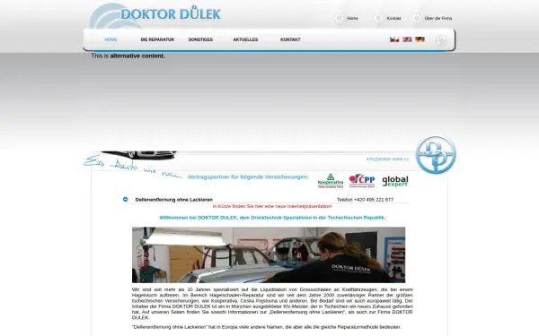 doktor-dulek.de