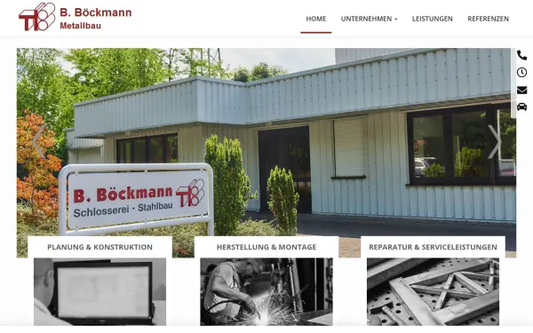 metallbau-boeckmann.de