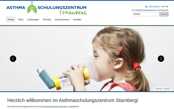 www.asthmaschulungszentrum.de