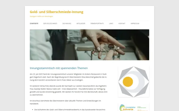 www.goldschmiedeinnung-stuttgart.de
