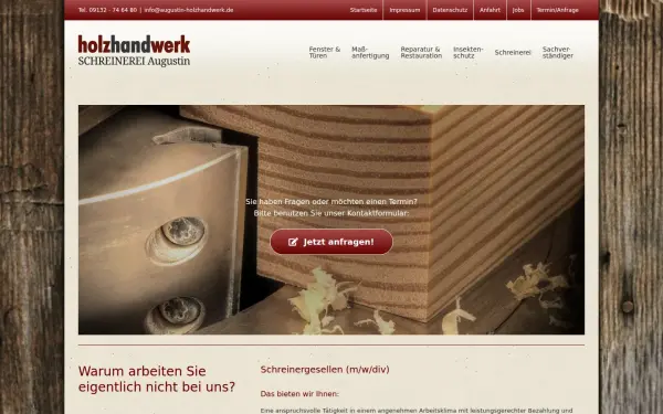 augustin-holzhandwerk.de