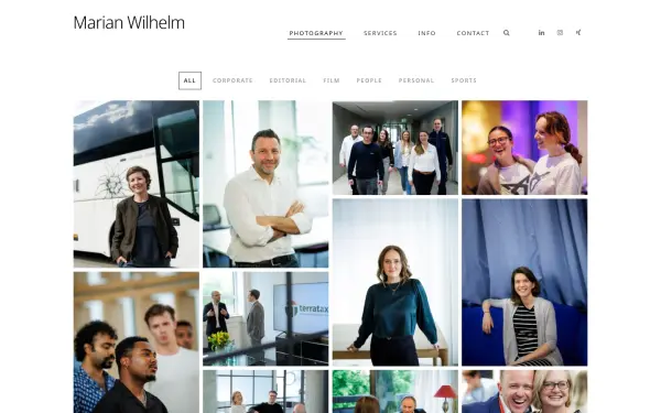 marian-wilhelm.de