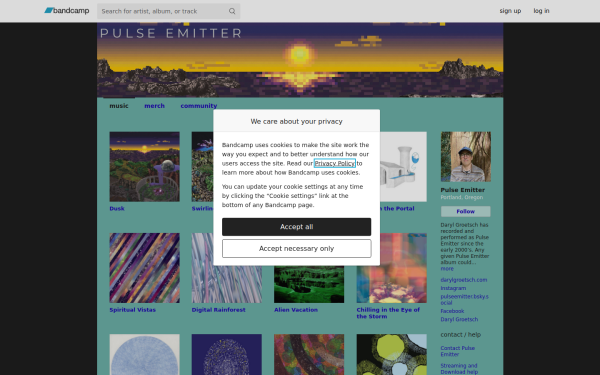 pulseemitter.bandcamp.com
