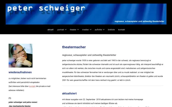 www.peterschweiger.ch
