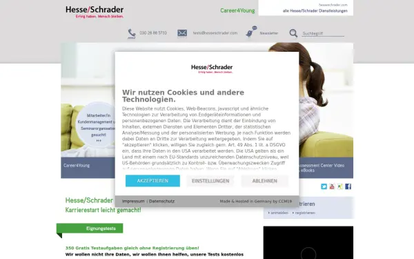 www.der-eignungstest.de