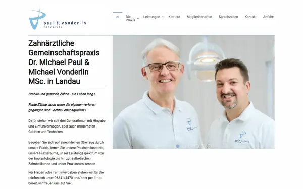 www.paulundvonderlin.de