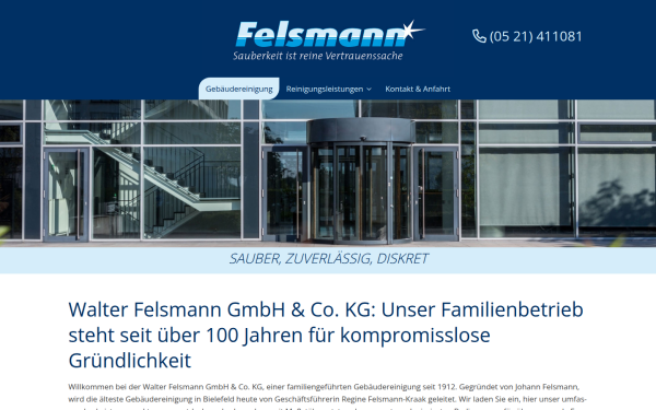 www.gebaeudereinigung-felsmann.de