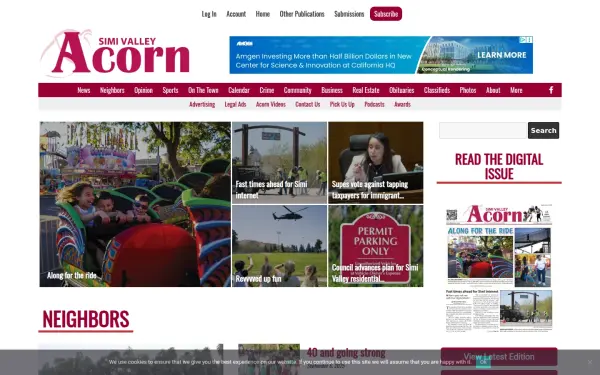 www.simivalleyacorn.com