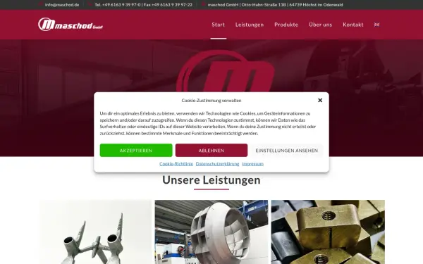 maschod.com