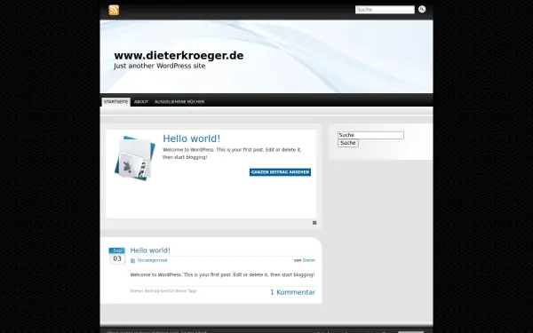 dieterkroeger.de