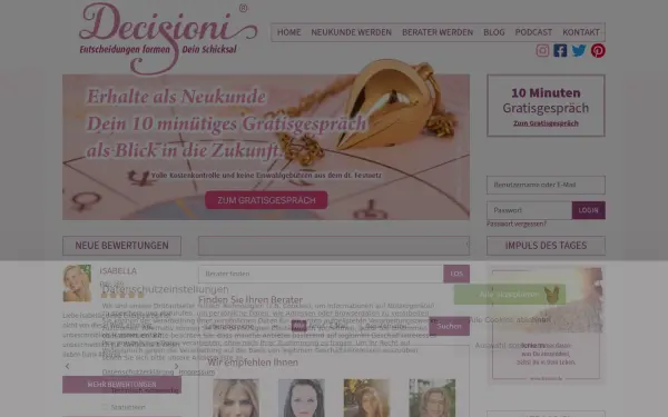www.decisioni.de
