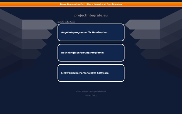 projectintegrate.eu