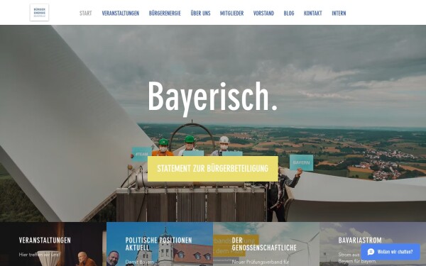 www.buergerenergie-bayern.org