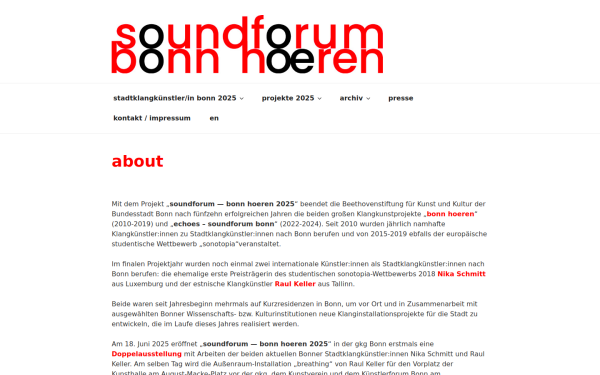 soundforum.info