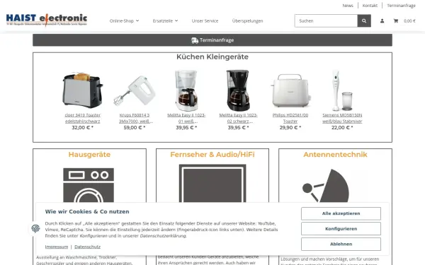 www.haist-electronic.de