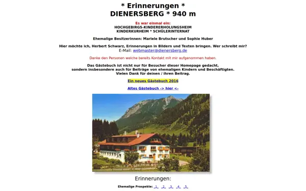 dienersberg.de