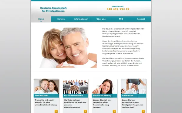 www.dgprivatpatienten.de