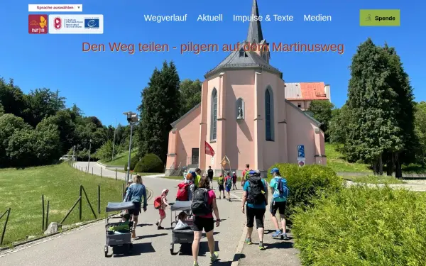 www.martinuswege.eu