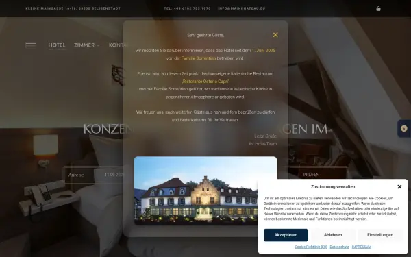 mainchateau.eu
